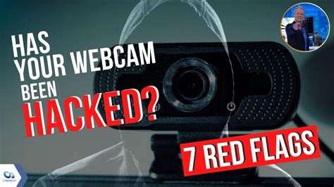 hacked webcam|Hacked Webcam: Secure Your Webcam to Block Spying